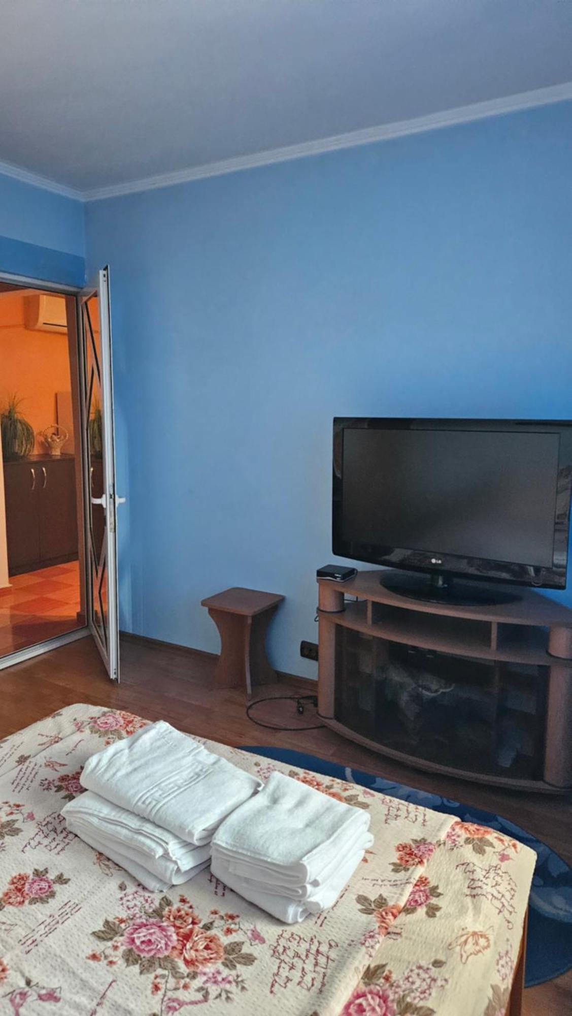 Ferienwohnung Simona Curtea de Argeş Exterior foto