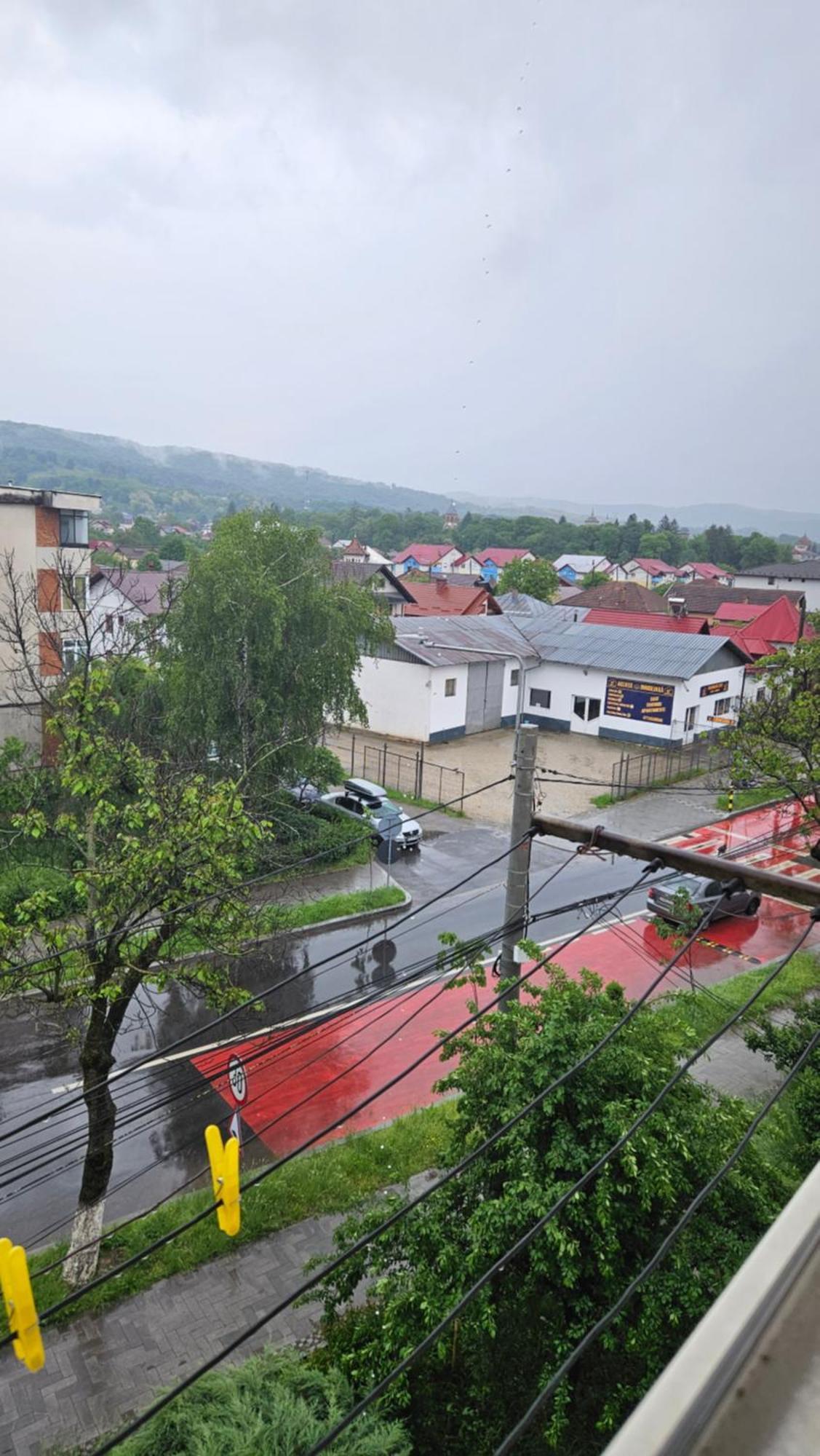 Ferienwohnung Simona Curtea de Argeş Exterior foto